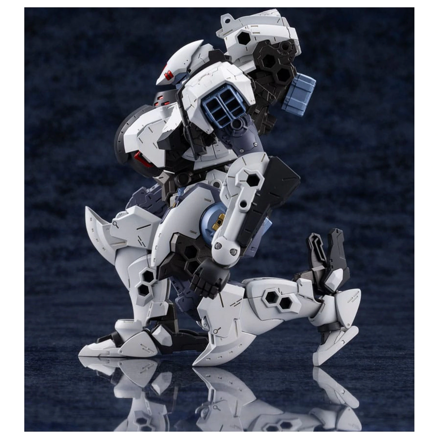 Hexa Gear plastová stavebnica modelu 1/24 Bulkarm? Osteon 18 cm produktová fotografia