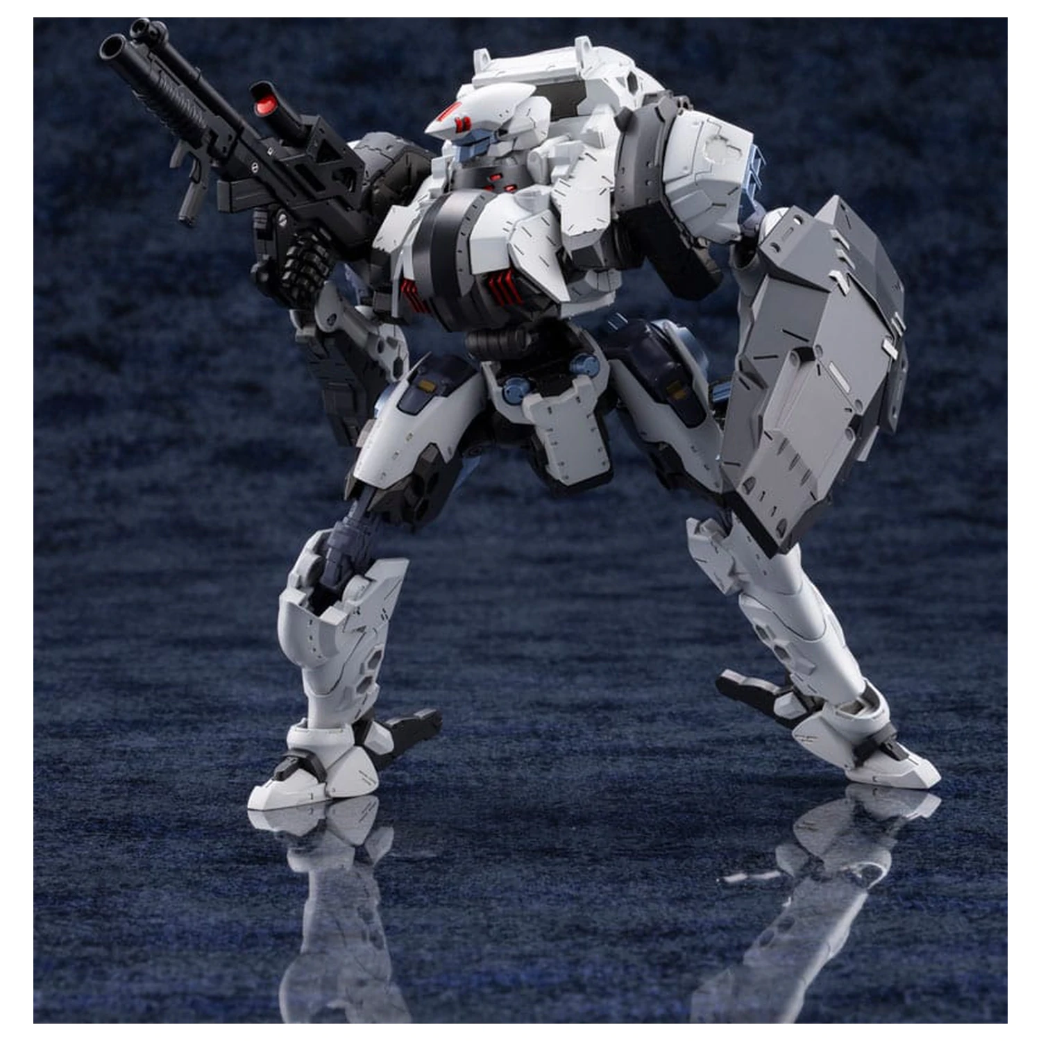 Hexa Gear plastová stavebnica modelu 1/24 Bulkarm? Osteon 18 cm produktová fotografia