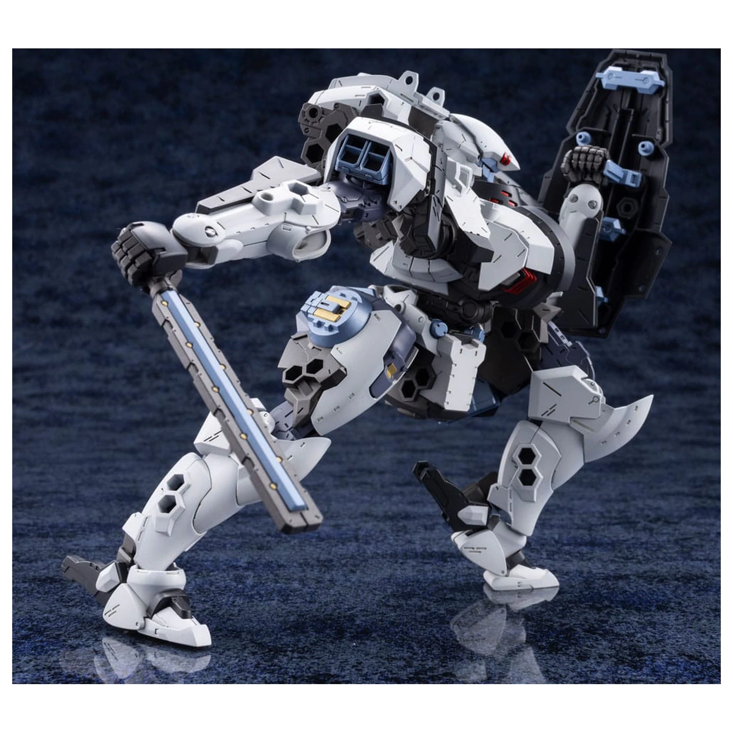 Hexa Gear plastová stavebnica modelu 1/24 Bulkarm? Osteon 18 cm produktová fotografia