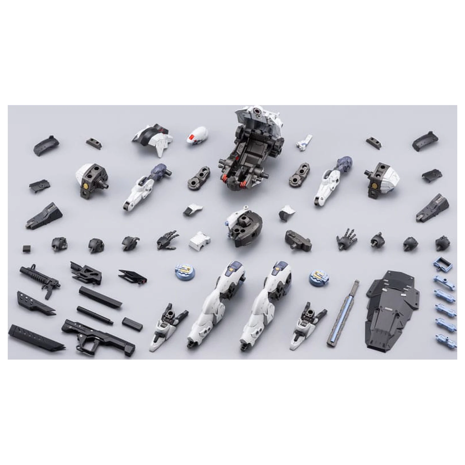 Hexa Gear plastová stavebnica modelu 1/24 Bulkarm? Osteon 18 cm produktová fotografia