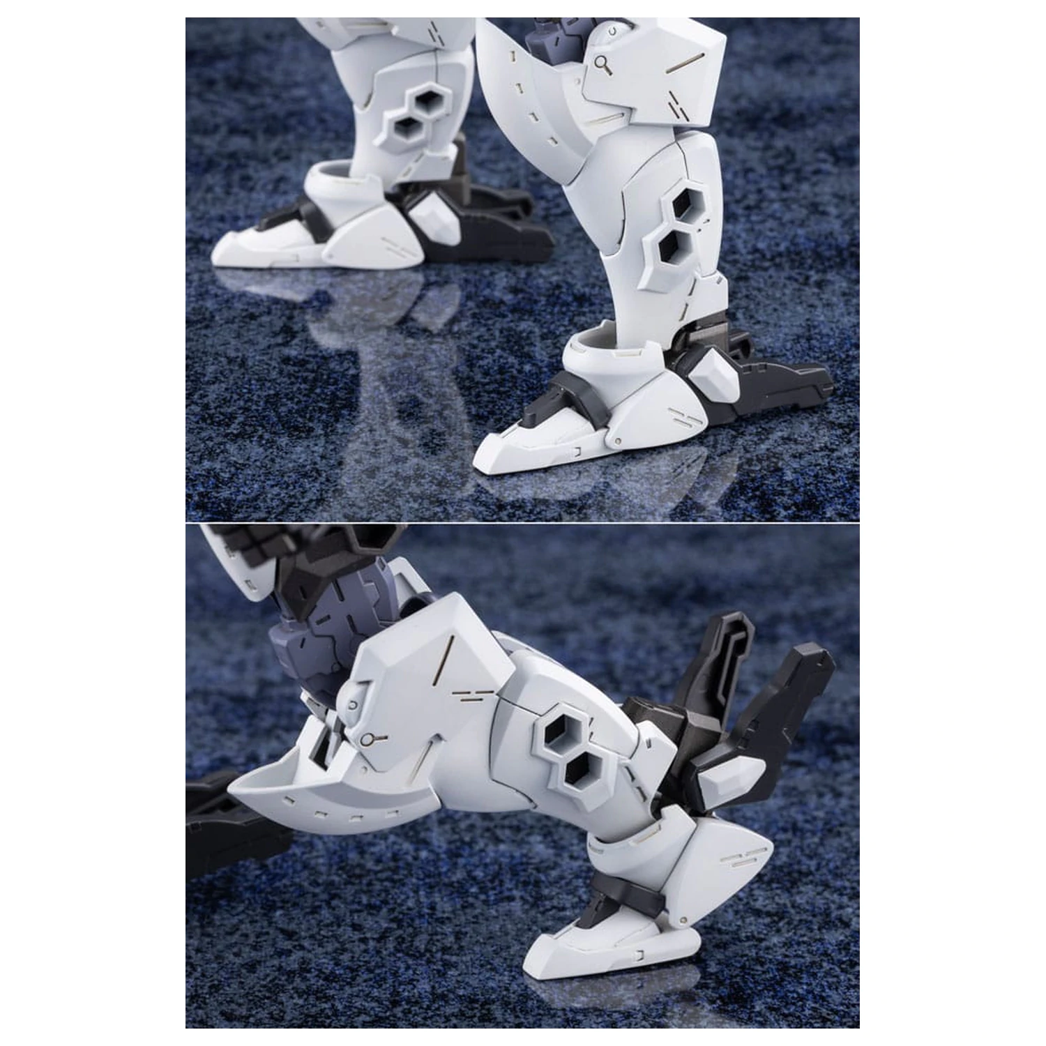 Hexa Gear plastová stavebnica modelu 1/24 Bulkarm? Osteon 18 cm produktová fotografia