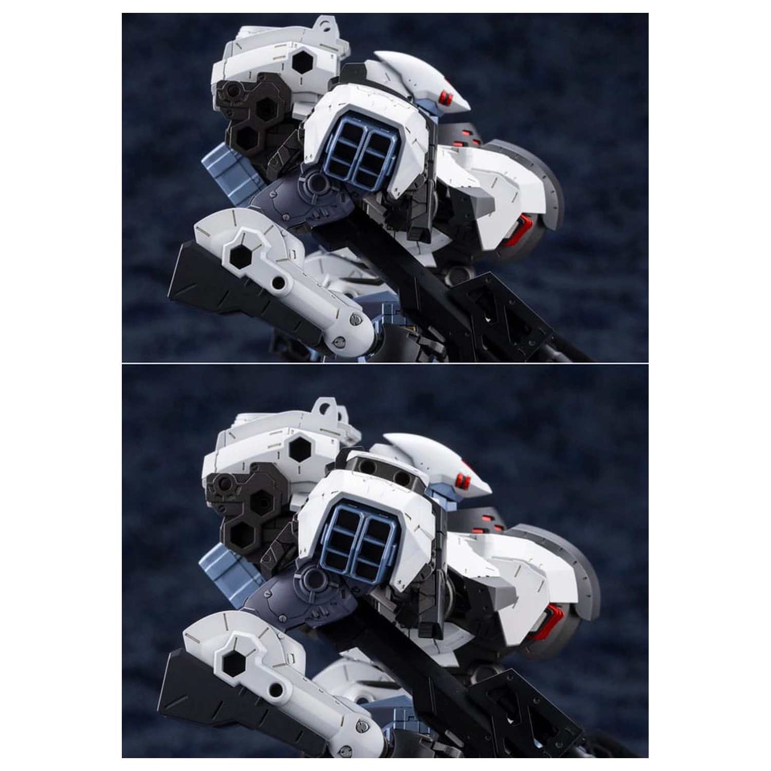 Hexa Gear plastová stavebnica modelu 1/24 Bulkarm? Osteon 18 cm produktová fotografia