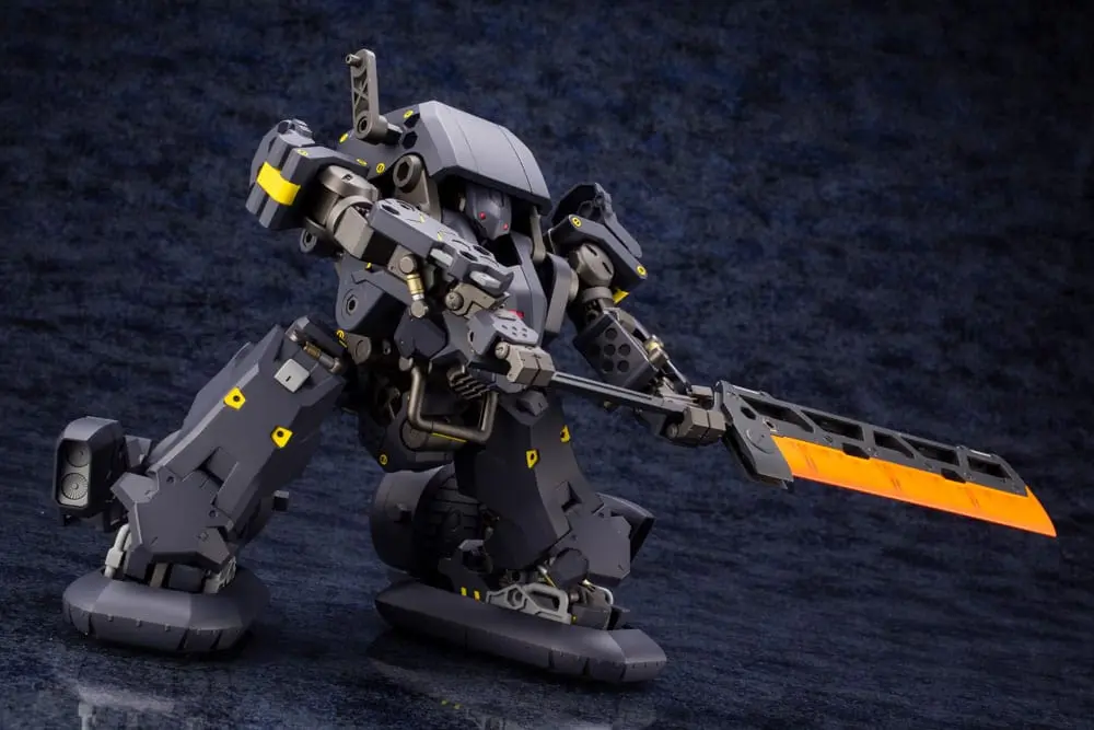 Hexa Gear plastová modelová stavebnica 1/24 Bulkarm ß (Lumberjack) 17 cm produktová fotografia