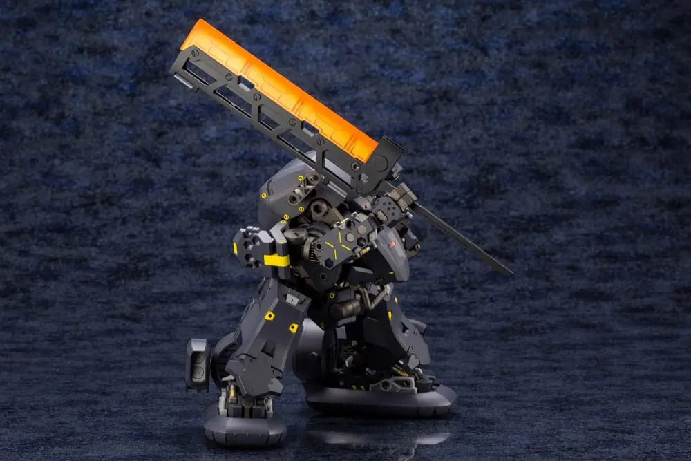 Hexa Gear plastová modelová stavebnica 1/24 Bulkarm ß (Lumberjack) 17 cm produktová fotografia