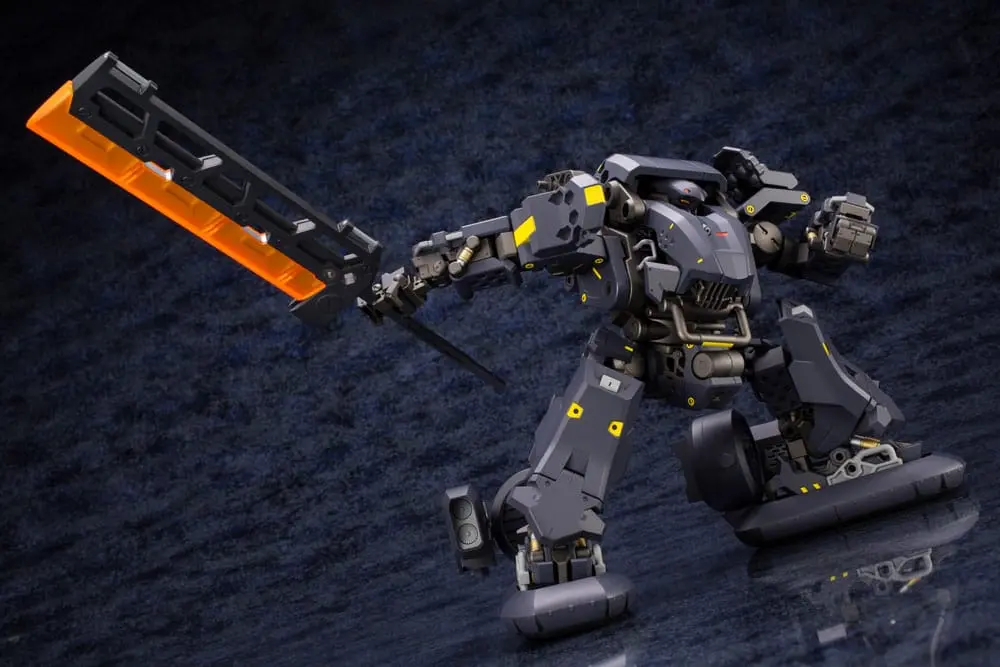 Hexa Gear plastová modelová stavebnica 1/24 Bulkarm ß (Lumberjack) 17 cm produktová fotografia