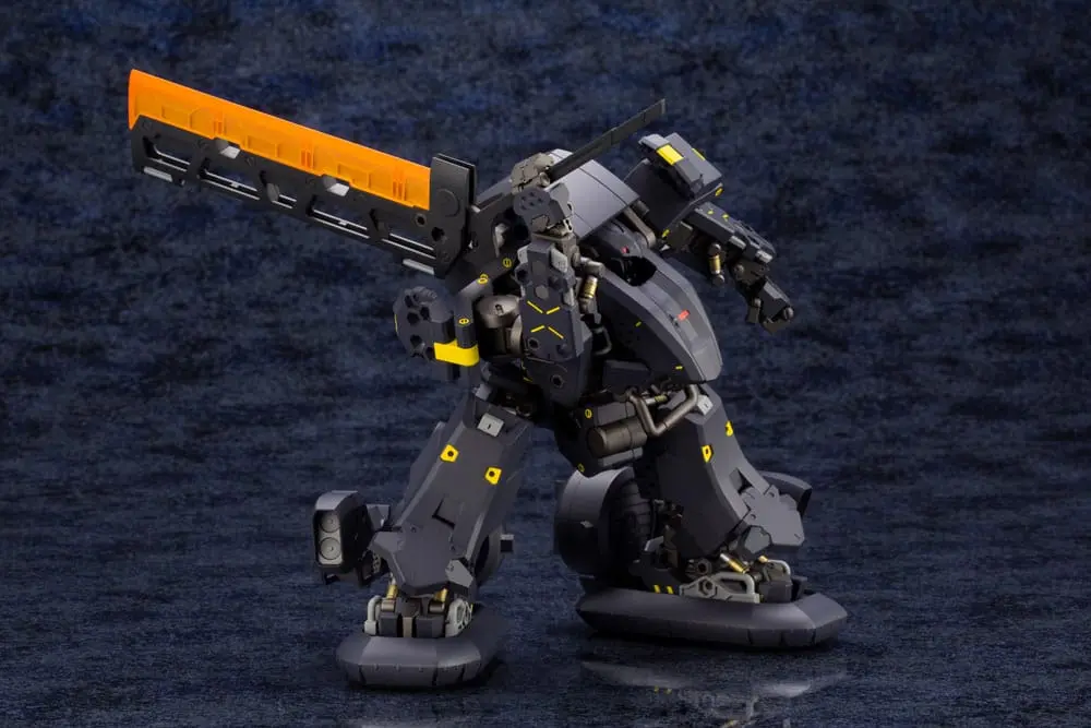 Hexa Gear plastová modelová stavebnica 1/24 Bulkarm ß (Lumberjack) 17 cm produktová fotografia