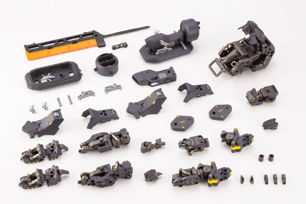 Hexa Gear plastová modelová stavebnica 1/24 Bulkarm ß (Lumberjack) 17 cm produktová fotografia