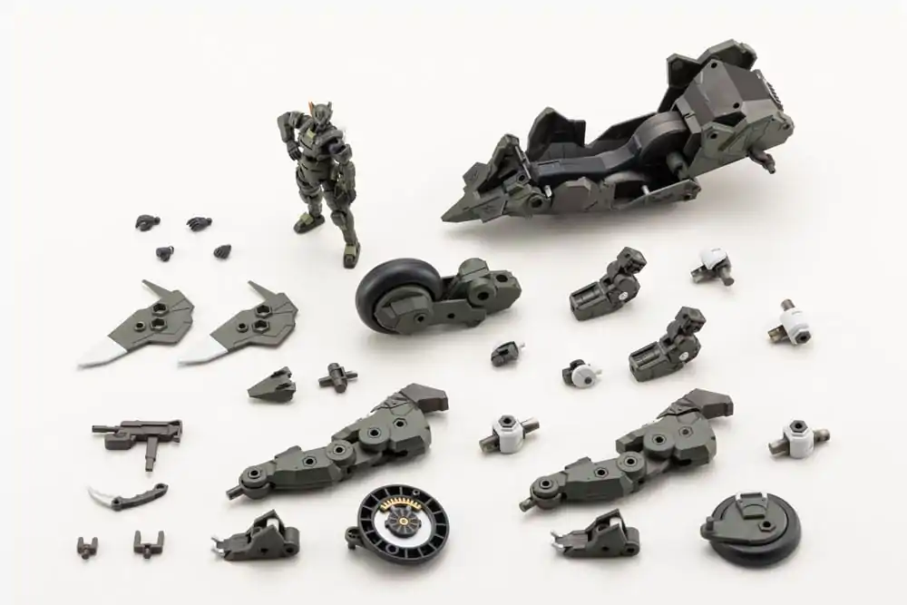 Hexa Gear Plastový Model Kit 1/24 Definition Armor VT1 12 cm produktová fotografia