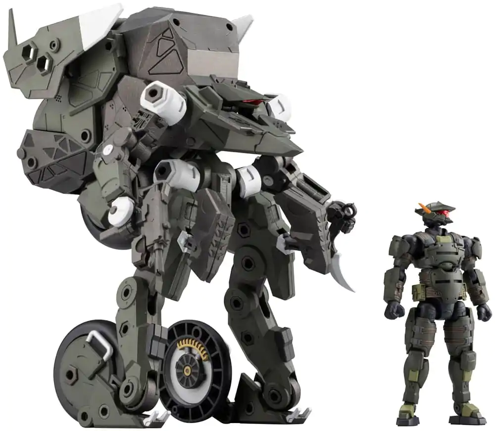 Hexa Gear Plastový Model Kit 1/24 Definition Armor VT1 12 cm produktová fotografia