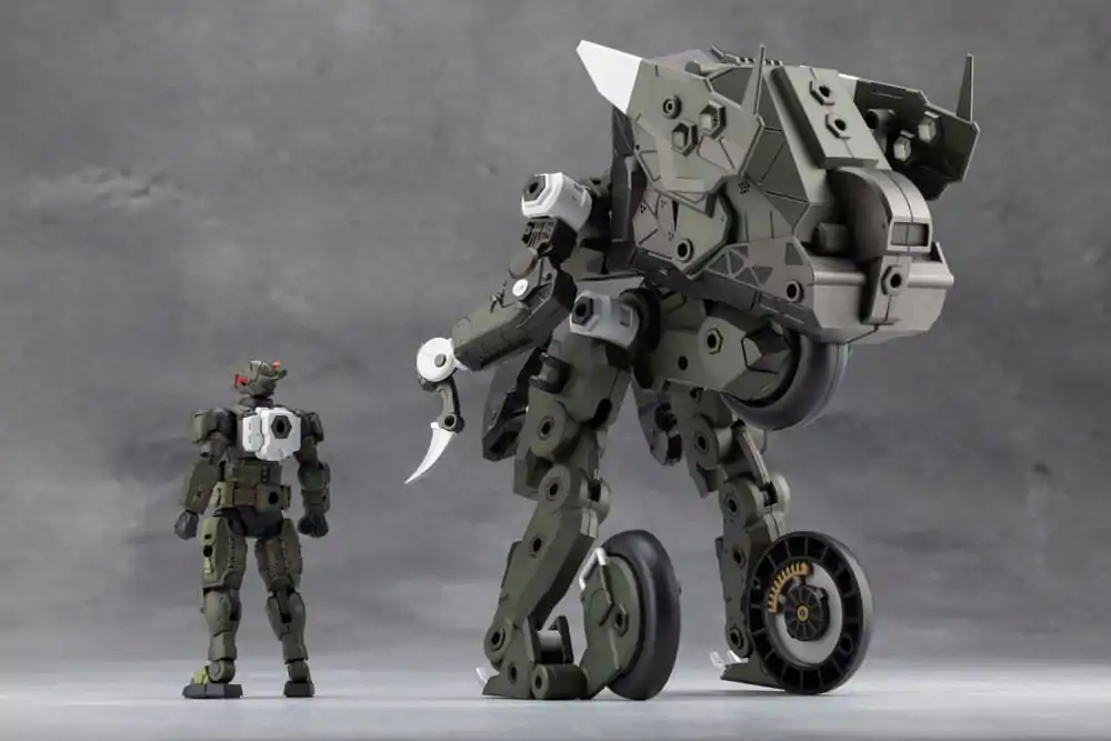 Hexa Gear Plastový Model Kit 1/24 Definition Armor VT1 12 cm produktová fotografia