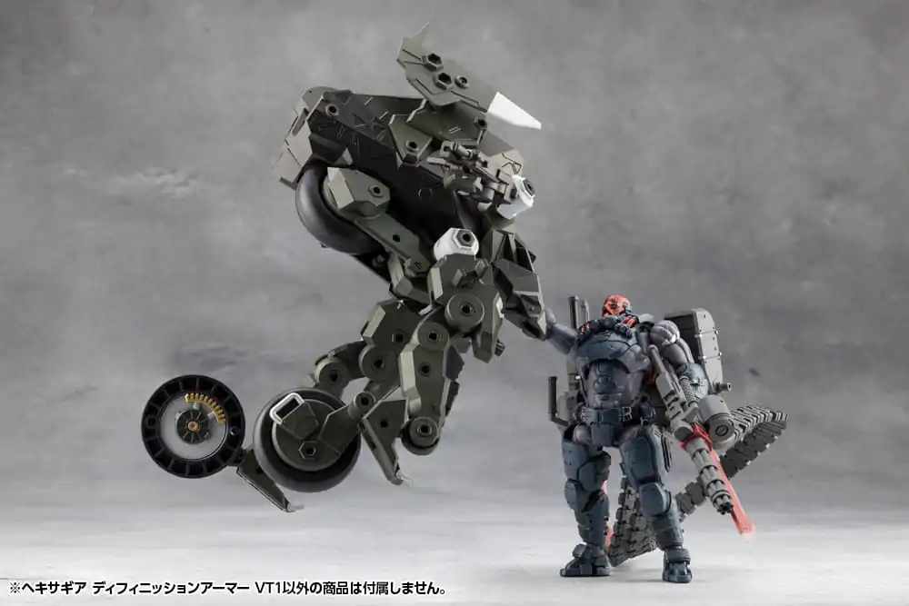 Hexa Gear Plastový Model Kit 1/24 Definition Armor VT1 12 cm produktová fotografia