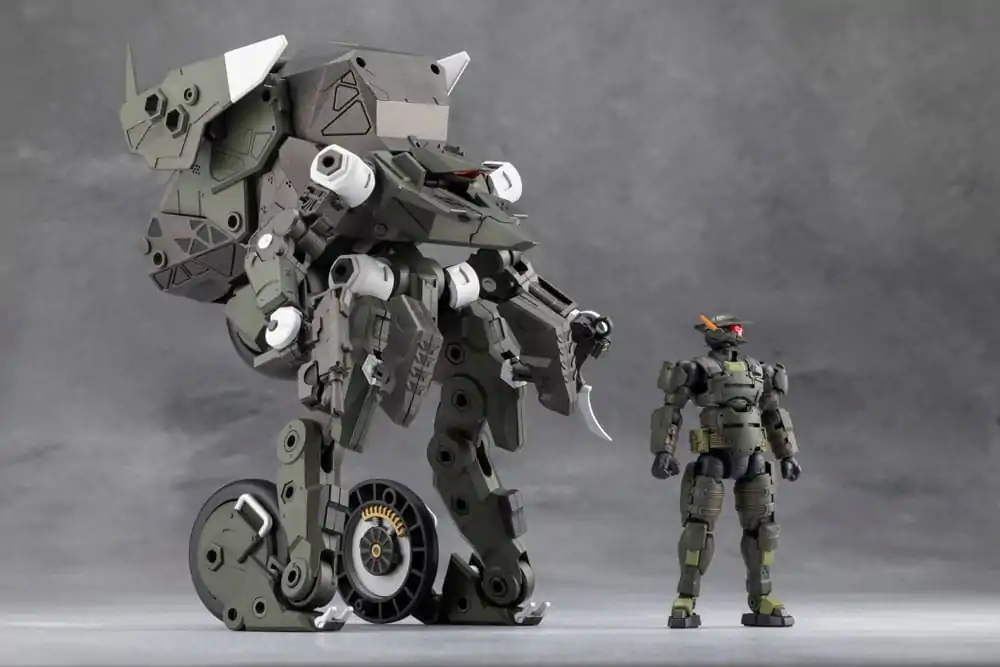 Hexa Gear Plastový Model Kit 1/24 Definition Armor VT1 12 cm produktová fotografia