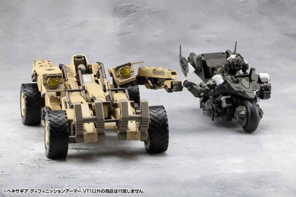 Hexa Gear Plastový Model Kit 1/24 Definition Armor VT1 12 cm produktová fotografia