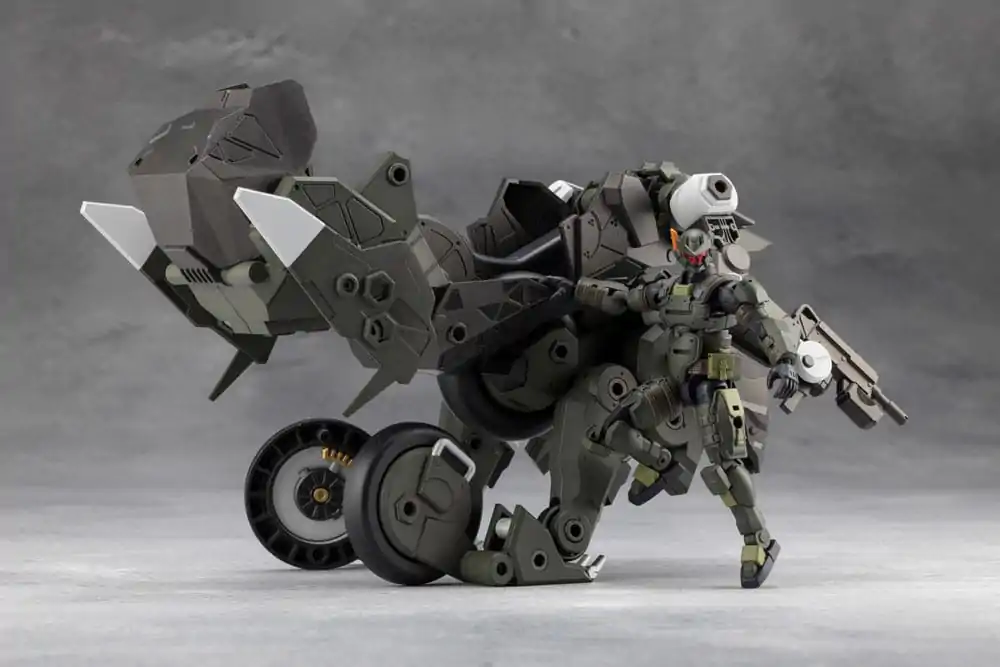 Hexa Gear Plastový Model Kit 1/24 Definition Armor VT1 12 cm produktová fotografia