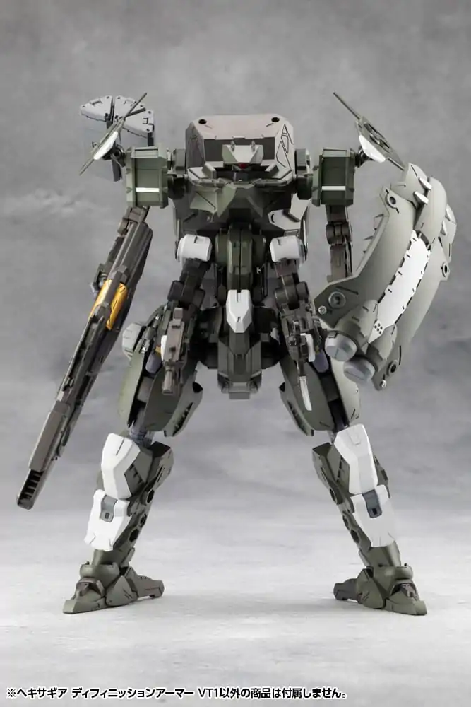 Hexa Gear Plastový Model Kit 1/24 Definition Armor VT1 12 cm produktová fotografia