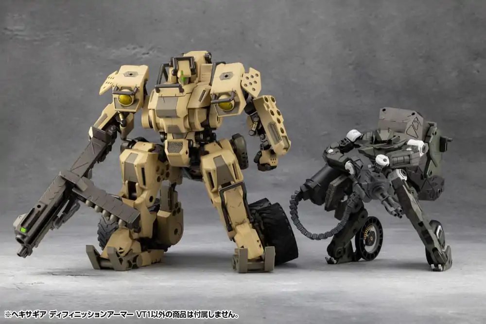Hexa Gear Plastový Model Kit 1/24 Definition Armor VT1 12 cm produktová fotografia