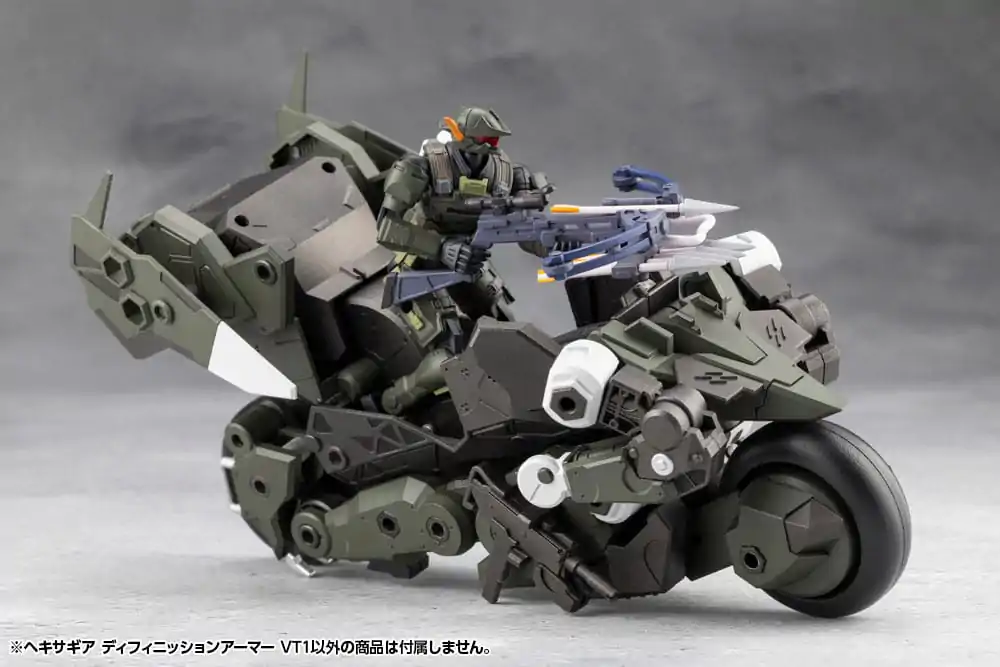 Hexa Gear Plastový Model Kit 1/24 Definition Armor VT1 12 cm produktová fotografia
