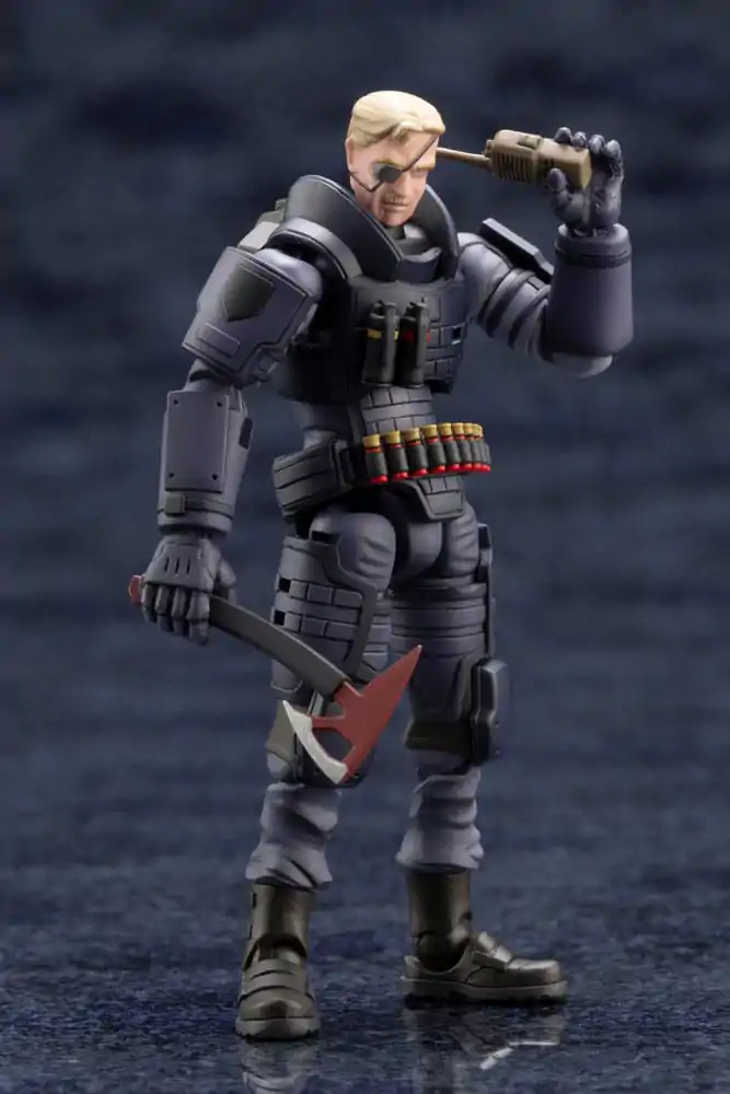 Hexa Gear plastová stavebnica 1/24 Early Govenor Vol. 2 8 cm produktová fotografia