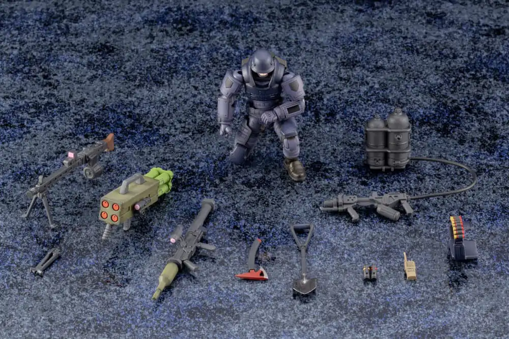 Hexa Gear plastová stavebnica 1/24 Early Govenor Vol. 2 8 cm produktová fotografia