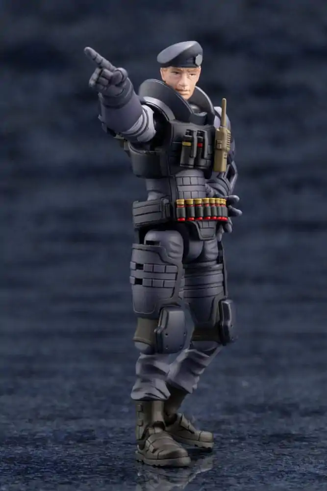 Hexa Gear plastová stavebnica 1/24 Early Govenor Vol. 2 8 cm produktová fotografia