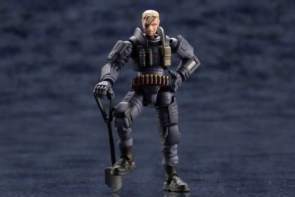 Hexa Gear plastová stavebnica 1/24 Early Govenor Vol. 2 8 cm produktová fotografia