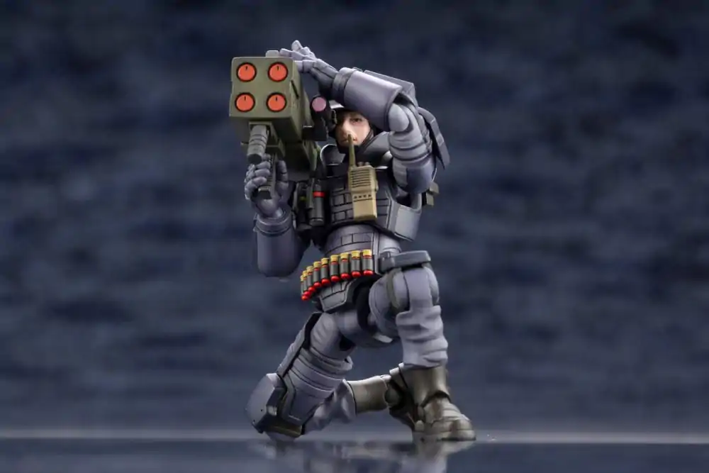 Hexa Gear plastová stavebnica 1/24 Early Govenor Vol. 2 8 cm produktová fotografia