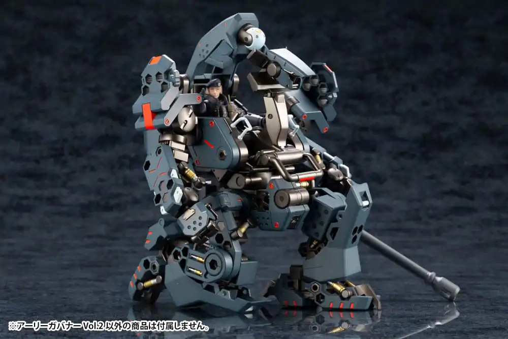 Hexa Gear plastová stavebnica 1/24 Early Govenor Vol. 2 8 cm produktová fotografia