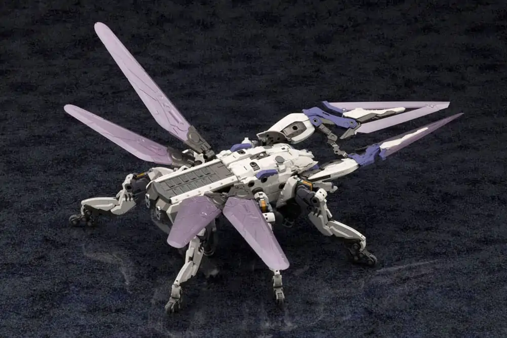 Hexa Gear Plastiková modelová stavebnica 1/24 Gertrude 36 cm produktová fotografia