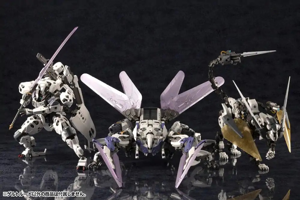 Hexa Gear Plastiková modelová stavebnica 1/24 Gertrude 36 cm produktová fotografia