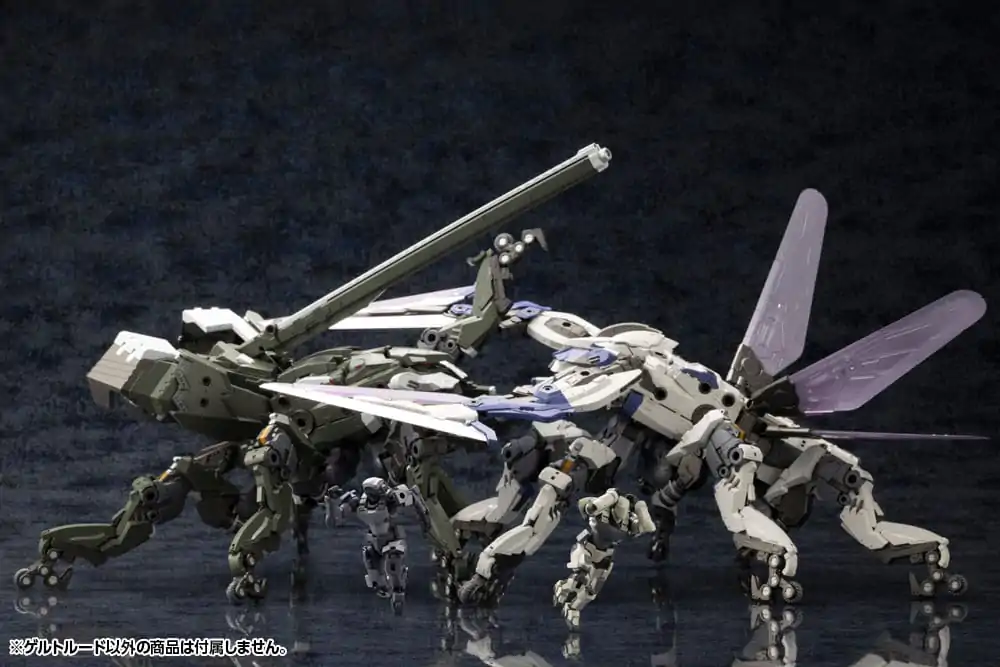 Hexa Gear Plastiková modelová stavebnica 1/24 Gertrude 36 cm produktová fotografia