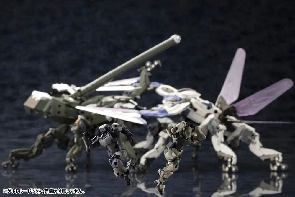 Hexa Gear Plastiková modelová stavebnica 1/24 Gertrude 36 cm produktová fotografia