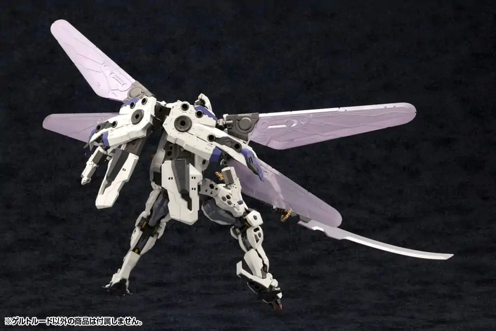 Hexa Gear Plastiková modelová stavebnica 1/24 Gertrude 36 cm produktová fotografia