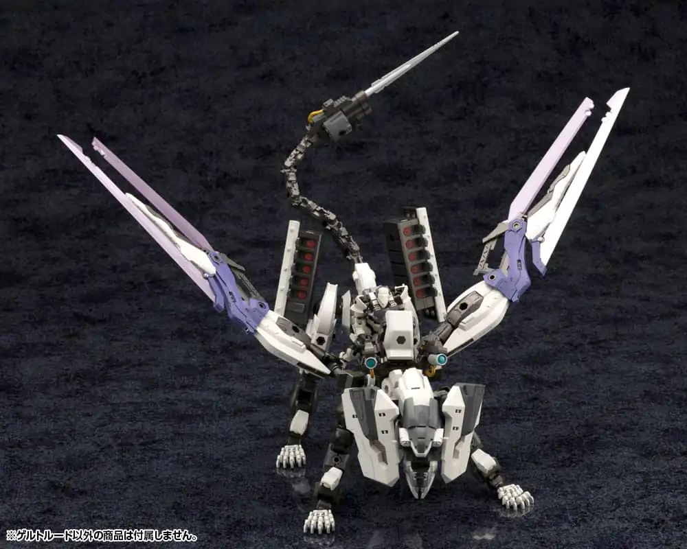 Hexa Gear Plastiková modelová stavebnica 1/24 Gertrude 36 cm produktová fotografia