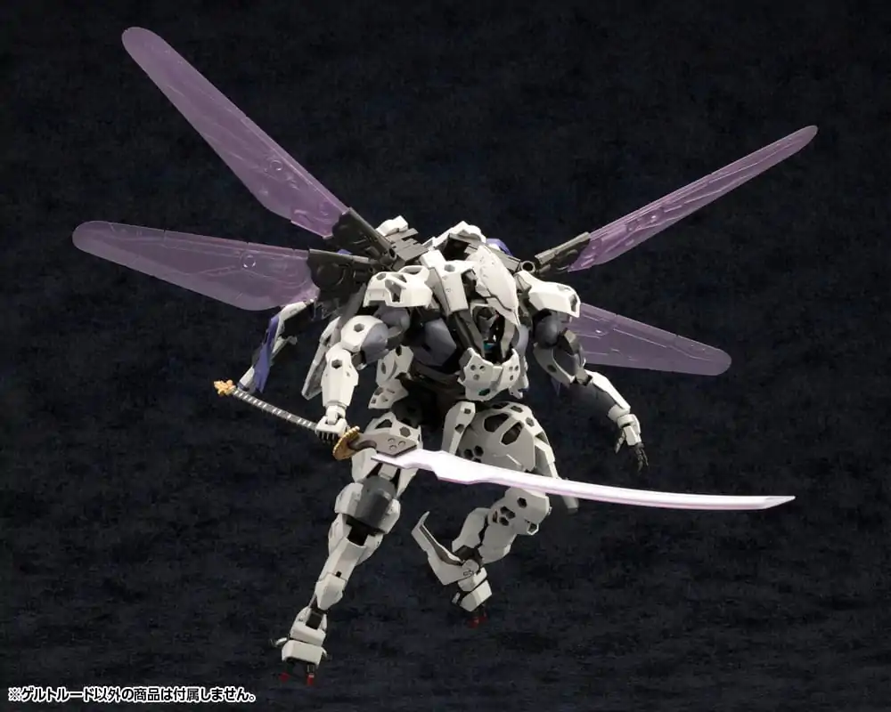 Hexa Gear Plastiková modelová stavebnica 1/24 Gertrude 36 cm produktová fotografia