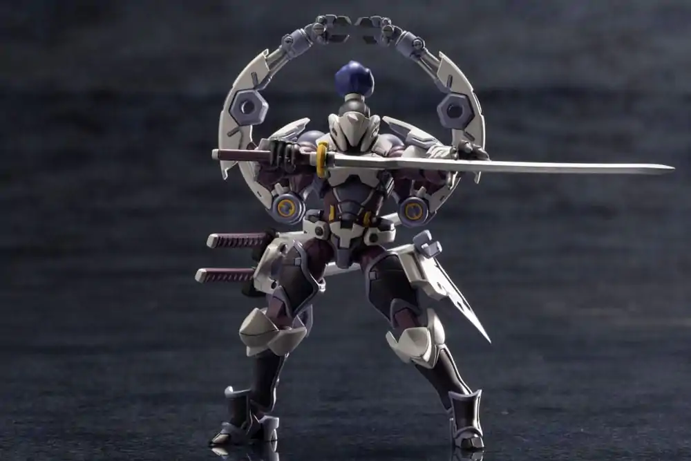 Hexa Gear Plastic Model Kit 1/24 Govenor Ex Armor Type: Monoceros 9 cm Plastová modelová stavebnica produktová fotografia