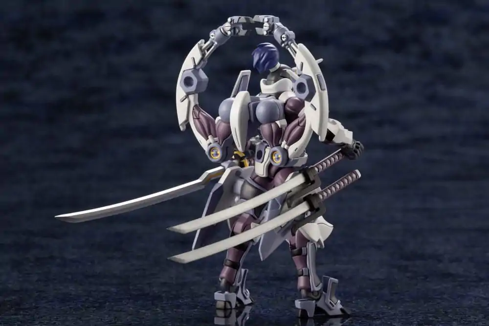 Hexa Gear Plastic Model Kit 1/24 Govenor Ex Armor Type: Monoceros 9 cm Plastová modelová stavebnica produktová fotografia