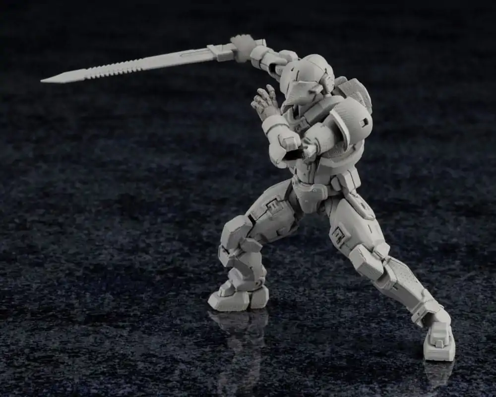 Hexa Gear Plastic Model Kit 1/24 Governor Armor Type: A1 Ver 2.0 8 cm Plastová modelová stavebnica produktová fotografia