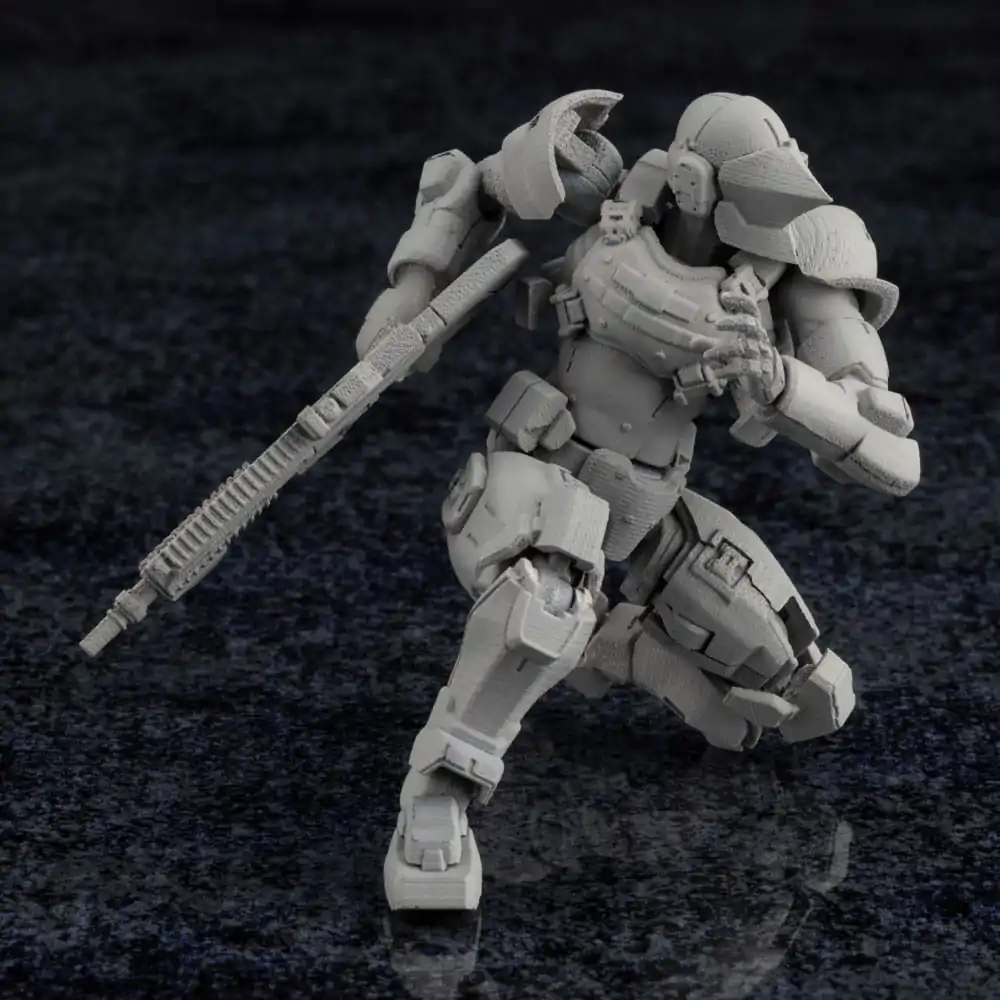 Hexa Gear Plastic Model Kit 1/24 Governor Armor Type: A1 Ver 2.0 8 cm Plastová modelová stavebnica produktová fotografia