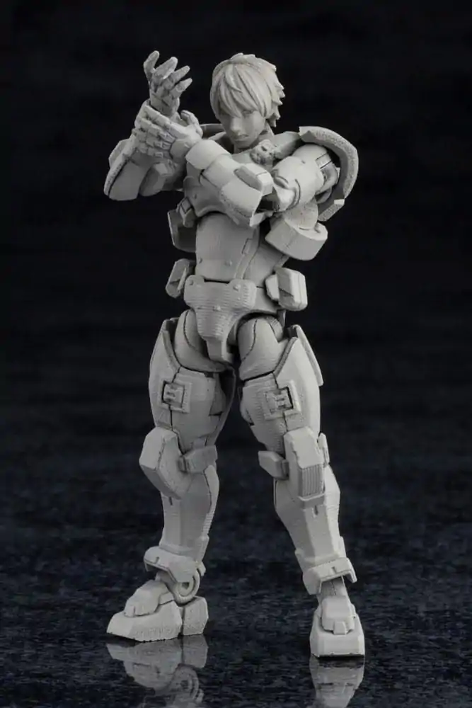 Hexa Gear Plastic Model Kit 1/24 Governor Armor Type: A1 Ver 2.0 8 cm Plastová modelová stavebnica produktová fotografia