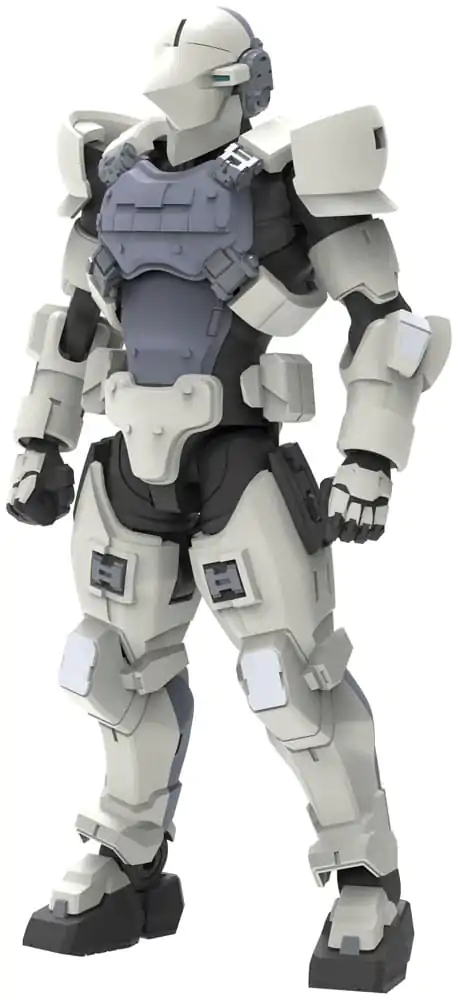 Hexa Gear Plastic Model Kit 1/24 Governor Armor Type: A1 Ver 2.0 8 cm Plastová modelová stavebnica produktová fotografia