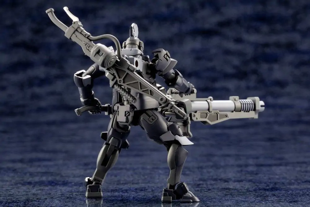 Hexa Gear Plastic Model Kit 1/24 Governor Armor Type Knight Nero 8 cm, plastová modelová stavebnica produktová fotografia