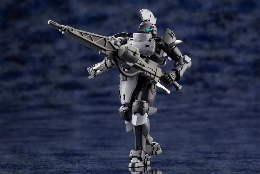 Hexa Gear Plastic Model Kit 1/24 Governor Armor Type Knight Nero 8 cm, plastová modelová stavebnica produktová fotografia