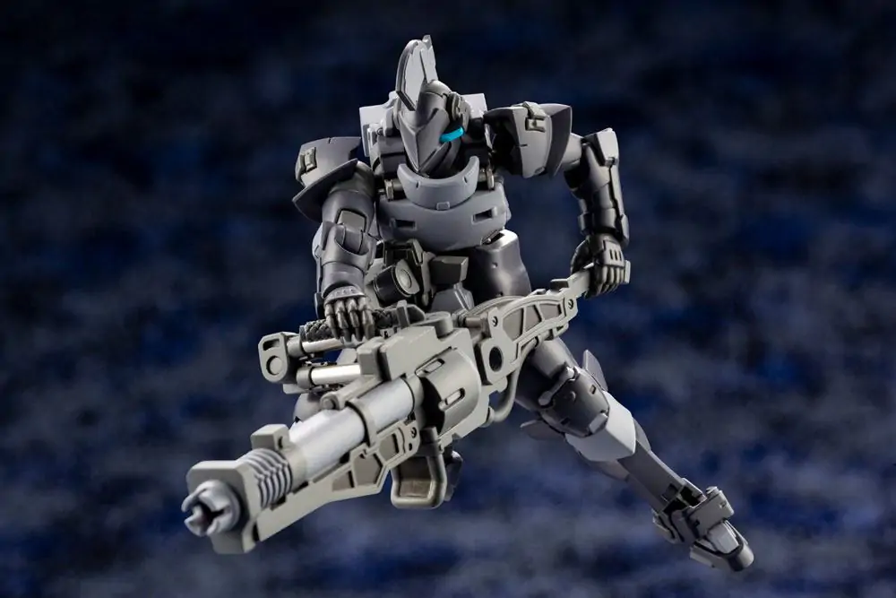 Hexa Gear Plastic Model Kit 1/24 Governor Armor Type Knight Nero 8 cm, plastová modelová stavebnica produktová fotografia