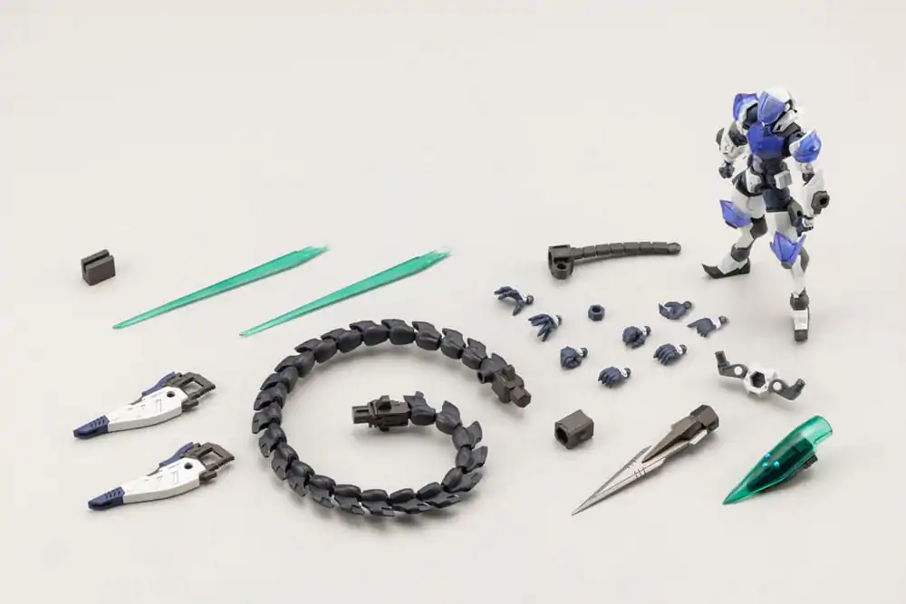 Hexa Gear Plastová stavebnica 1/24 Governor Ex Armore Type: Bishop 9 cm produktová fotografia