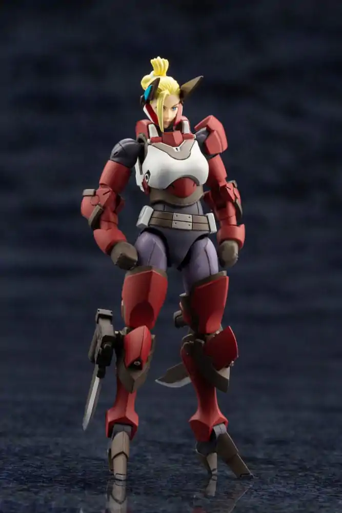 Hexa Gear plastová stavebnica 1/24 Governor Light Armor Type Rose 1.5 Ver. 7 cm produktová fotografia
