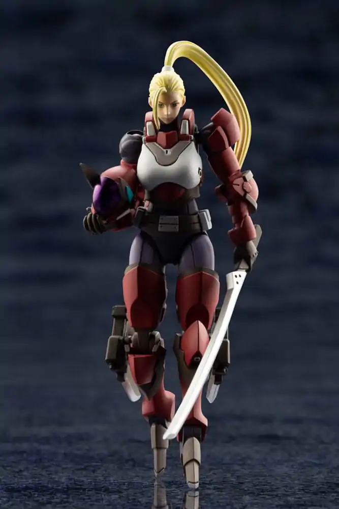 Hexa Gear plastová stavebnica 1/24 Governor Light Armor Type Rose 1.5 Ver. 7 cm produktová fotografia