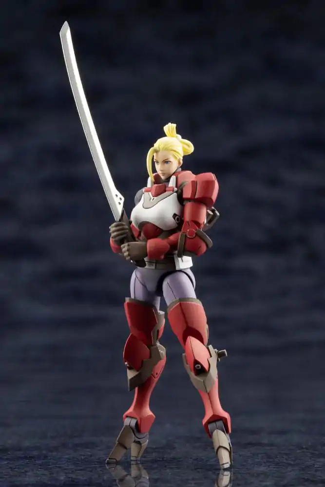 Hexa Gear plastová stavebnica 1/24 Governor Light Armor Type Rose 1.5 Ver. 7 cm produktová fotografia