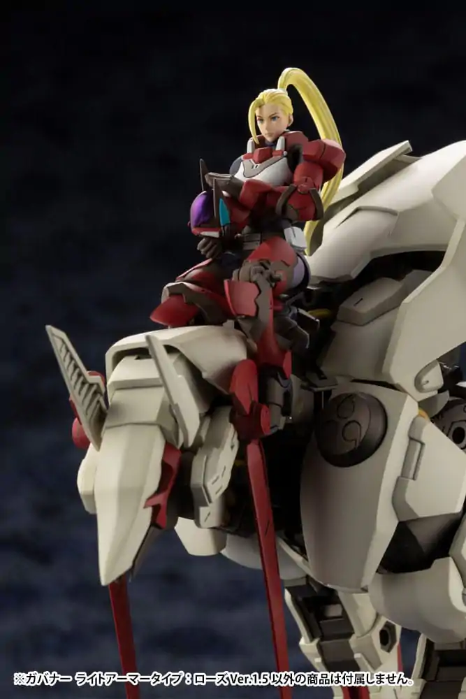 Hexa Gear plastová stavebnica 1/24 Governor Light Armor Type Rose 1.5 Ver. 7 cm produktová fotografia