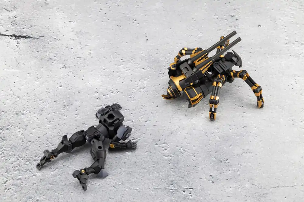 Hexa Gear Súprava plastových modelov 1/24 Governor Para-Pawn Enclosure 9 cm produktová fotografia