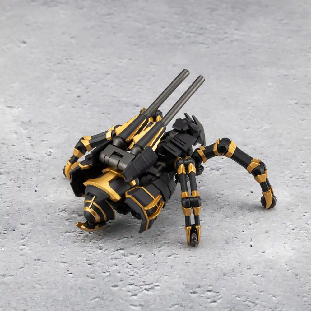 Hexa Gear Súprava plastových modelov 1/24 Governor Para-Pawn Enclosure 9 cm produktová fotografia